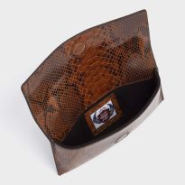 Ludlow Glasses Case - Assorted - Snake