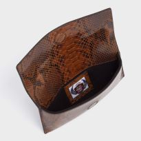 Ludlow Glasses Case - Assorted - Snake