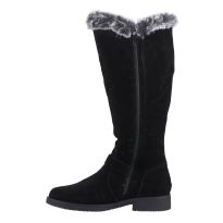 Women's Black Mariana Long Boots