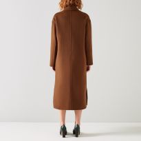 Brown Tilda Coat