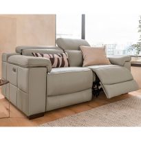 Nevada 2 Seater Sofa, Taupe