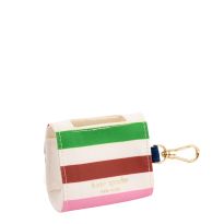 Doggie Bag Holder, Adventure Stripe