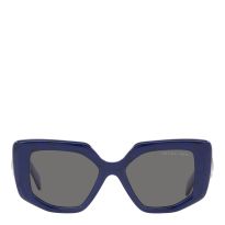 Women's Blue Prada Sunglasses 49mm