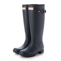 Women's Navy Tour Tall Packable Boot