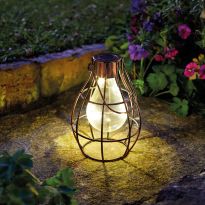 Eureka! Firefly Solar Lantern, Large