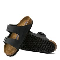 Men's Black Arizona Sandal