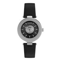 Black Brick Lane 36mm Quartz Watch