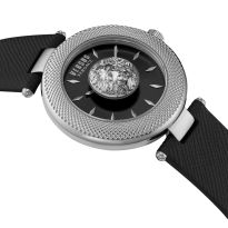 Black Brick Lane 36mm Quartz Watch