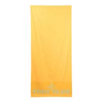 Yellow Cotton Beach Towel