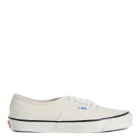 Women's White Vans Authentic 44 DX