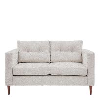 Hopefield 2 Seater Sofa, Light Grey