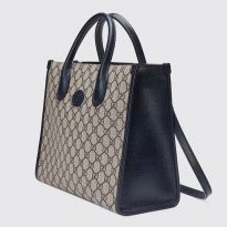 Gucci GG Rainbow Small Tote Bag