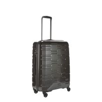 Charcoal Prism Medium Suitcase