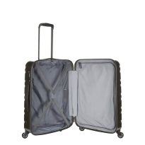 Charcoal Prism Medium Suitcase
