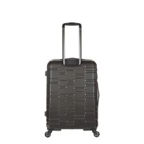 Charcoal Prism Medium Suitcase