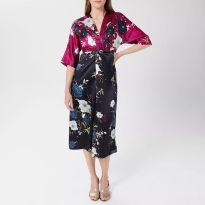 Multi Floral Farrah Dress