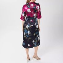 Multi Floral Farrah Dress