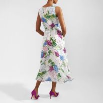 Multi Petite Carly Dress