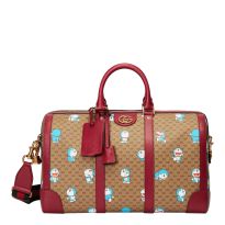Gucci X Doraemon Duffle Bag