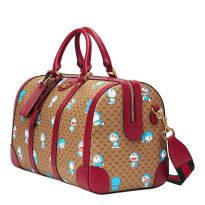 Gucci X Doraemon Duffle Bag