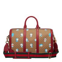 Gucci X Doraemon Duffle Bag