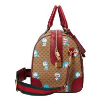 Gucci X Doraemon Duffle Bag