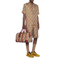 Gucci X Doraemon Duffle Bag