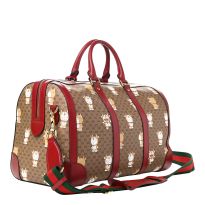 Gucci X Doraemon Duffle Bag