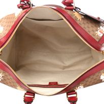 Gucci X Doraemon Duffle Bag