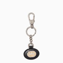 Gucci Morpheus Leather Keyring