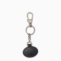 Gucci Morpheus Leather Keyring