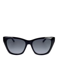 セールJimmy Choo Rikki 55mmブラックキャットアイサングラス セールJimmy Choo Rikki 55mmブラックキャットアイサングラス