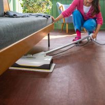 Steam Mop SC 1 Upright