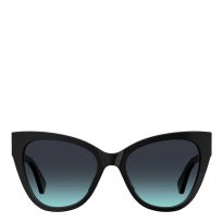 Women's Black Moschino Sunglasses 54mm