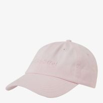 Pink Thurlestone Cotton Cap