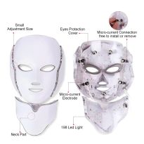 7 Colour Face + Neck Led Mask - Limited Edition
