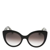 Women's Black Salvatore Ferragamo Sunglasses 54mm