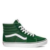 Men's Green SK8-Hi High Top Trainers