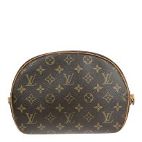 Brown Blois Shoulder Bag AB