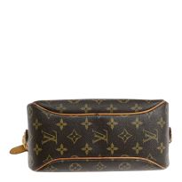 Brown Blois Shoulder Bag AB