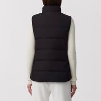 Women's Black Freestyle Vest