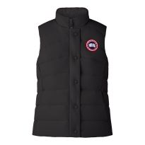 Women's Black Freestyle Vest