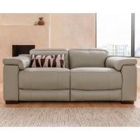 Nevada 2 Seater Sofa, Taupe