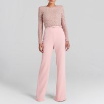 Pink Misha Jumpsuit