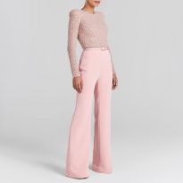 Pink Misha Jumpsuit