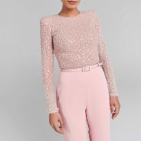 Pink Misha Jumpsuit