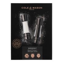 Derwent Black Salt &amp; Pepper Mill Set