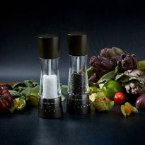 Derwent Black Salt &amp; Pepper Mill Set
