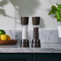 Derwent Black Salt &amp; Pepper Mill Set