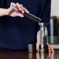 Derwent Black Salt &amp; Pepper Mill Set